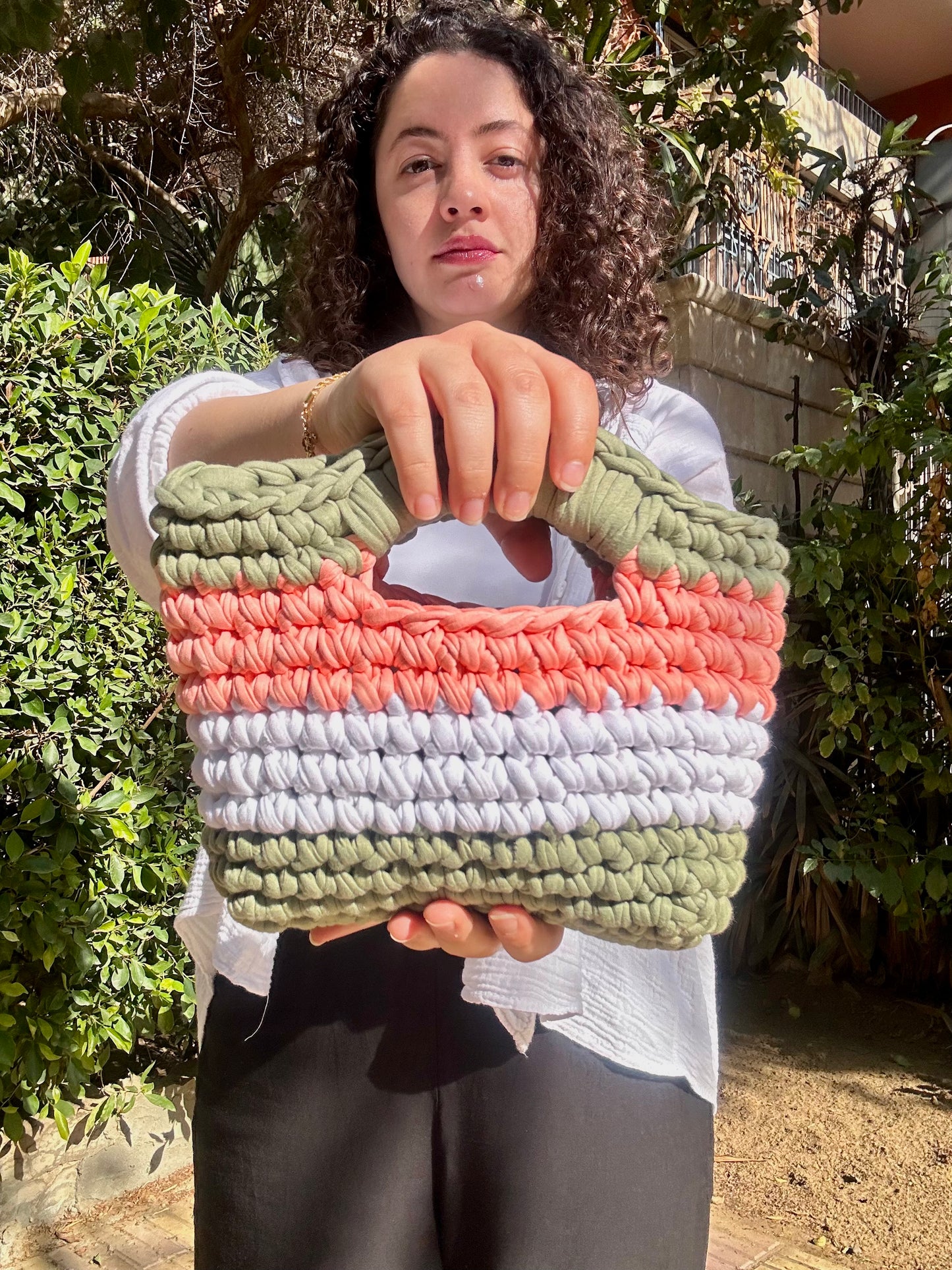 Pink Clutch