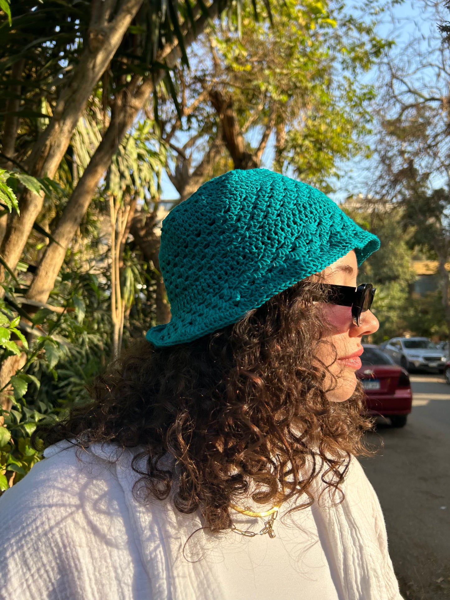 The Teal Bucket