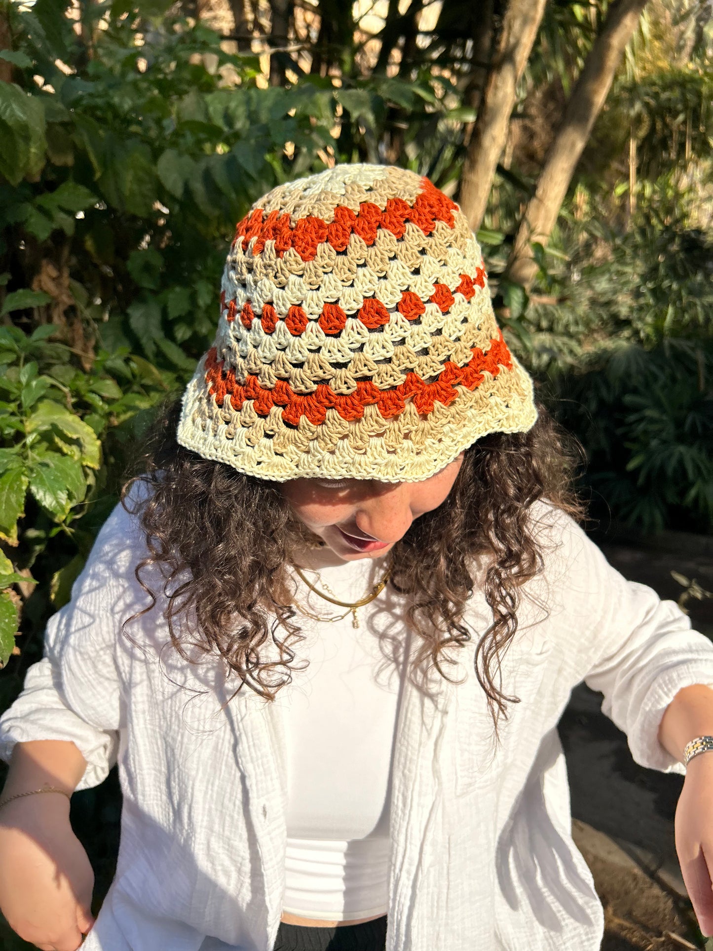 The Boho Bucket