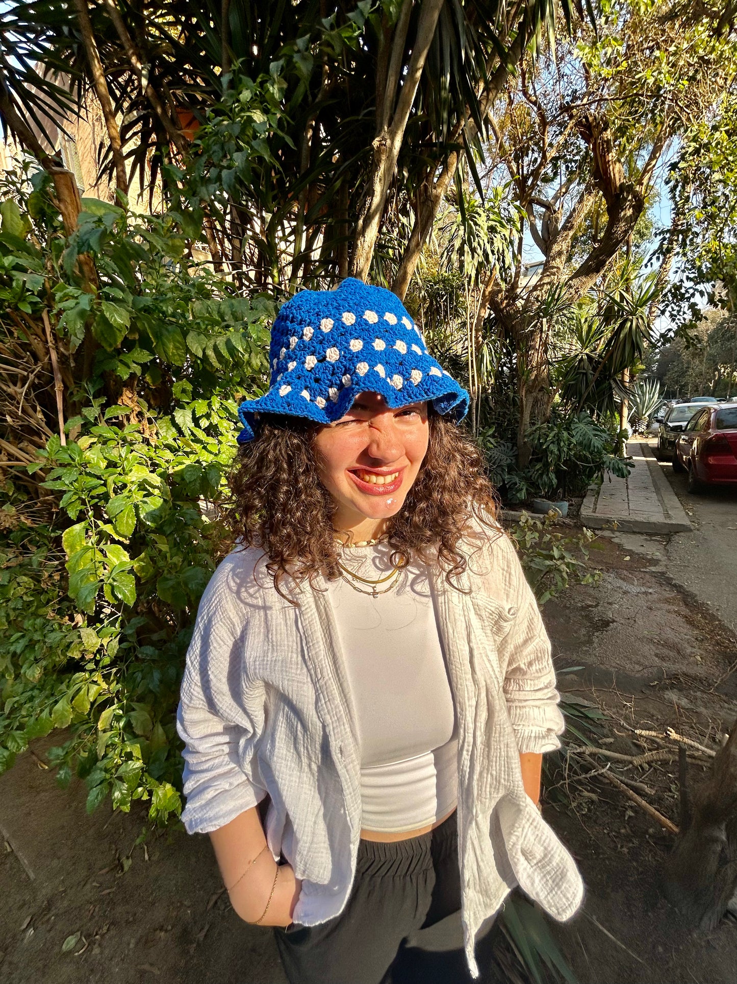 The Blue Bucket