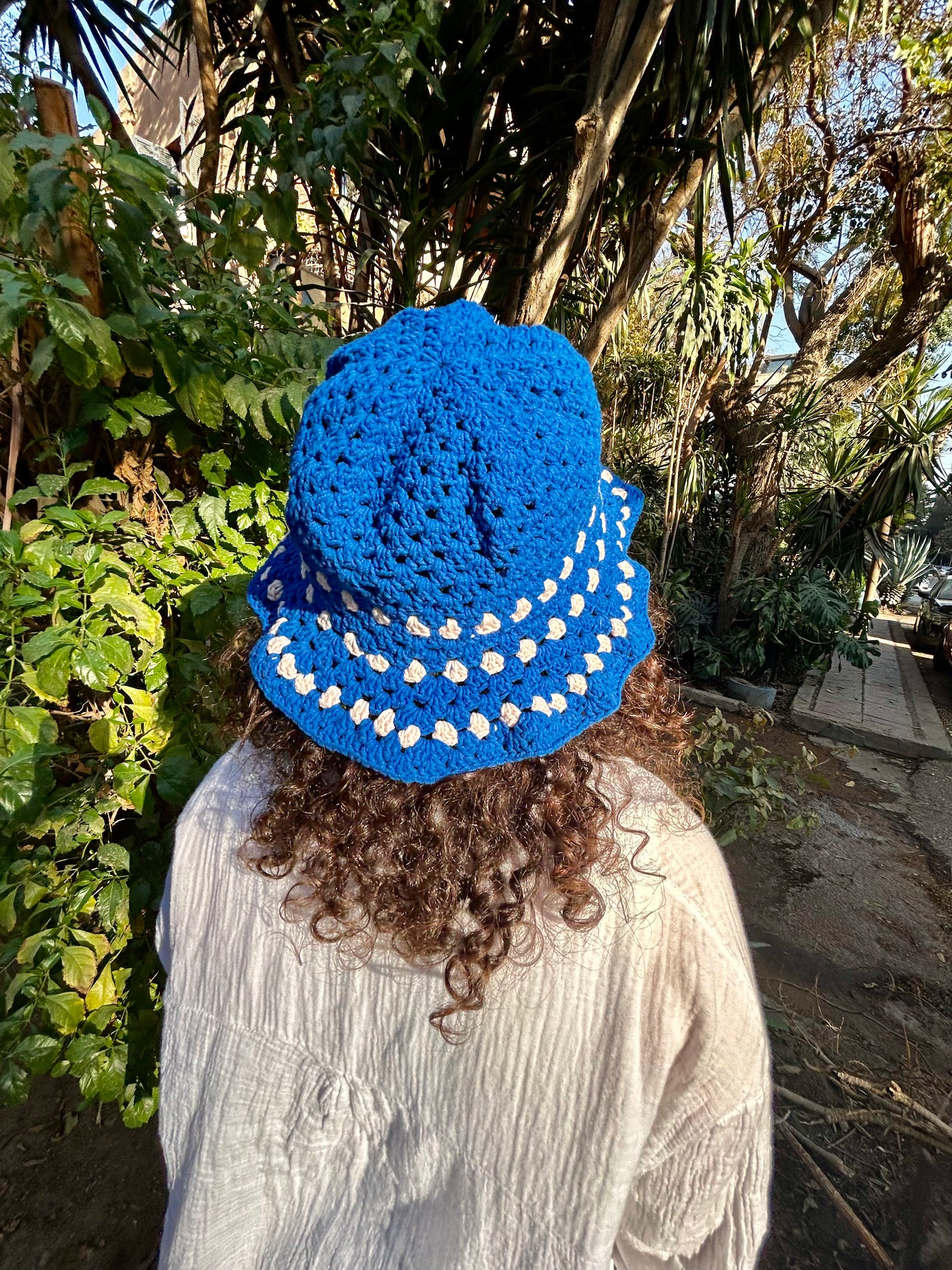 The Blue Bucket
