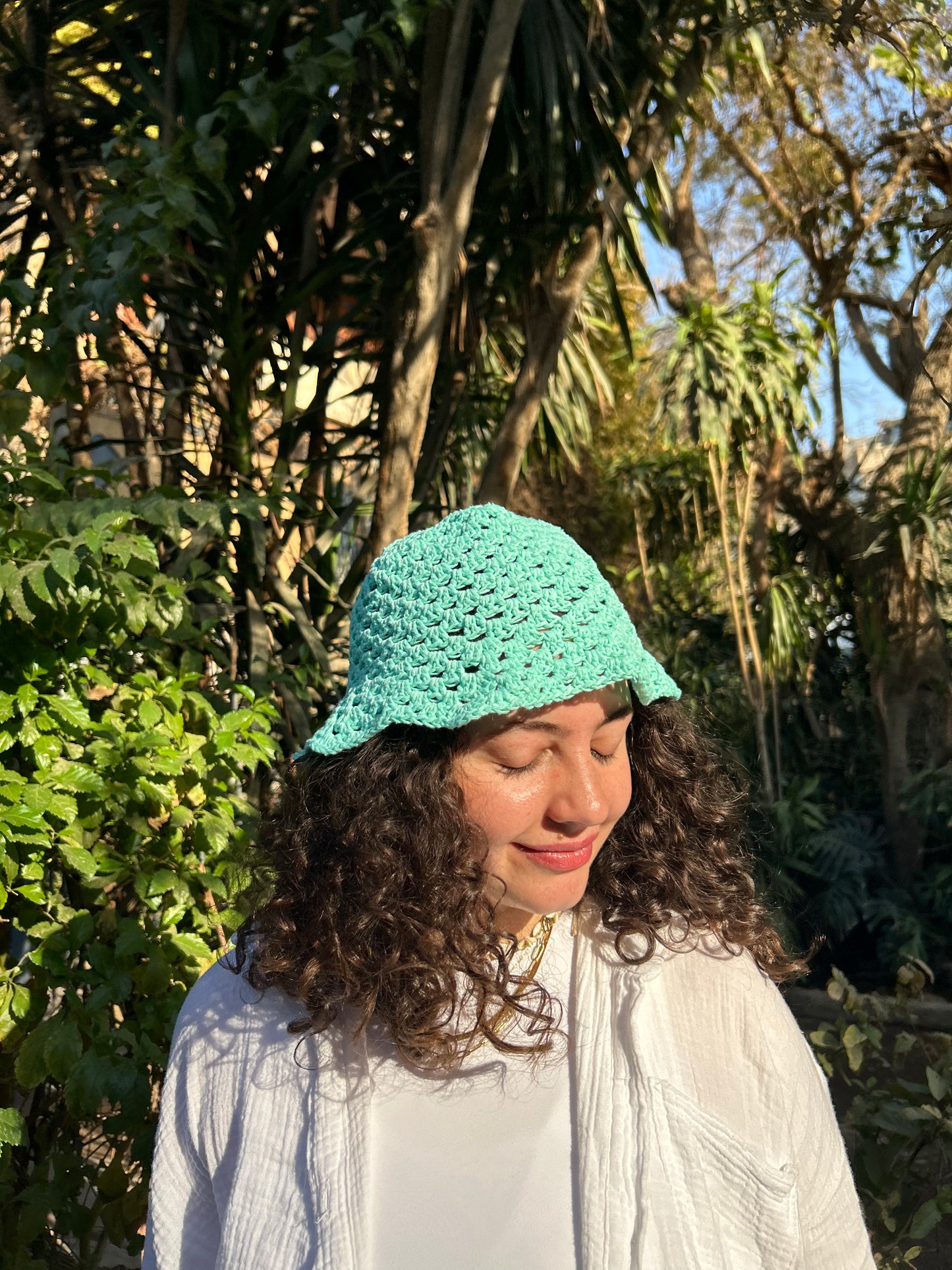 The Turquoise Bucket