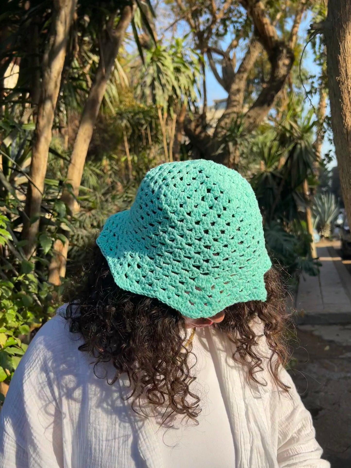 The Turquoise Bucket