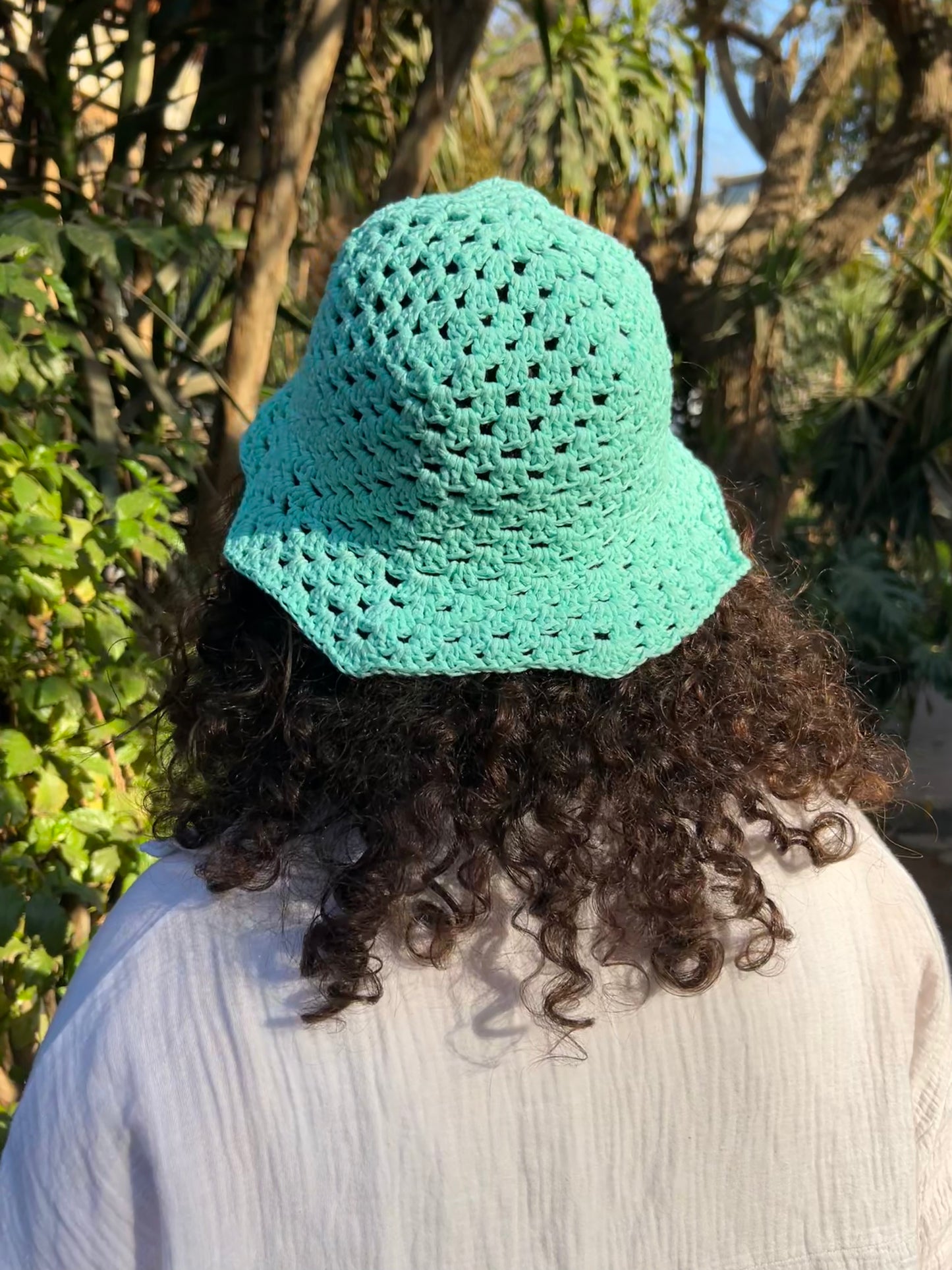The Turquoise Bucket