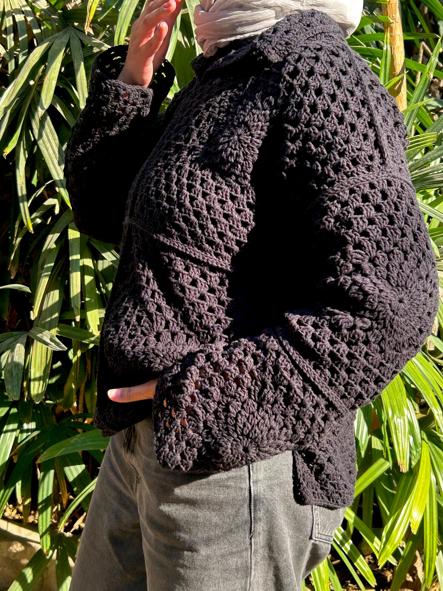 Black Jumper