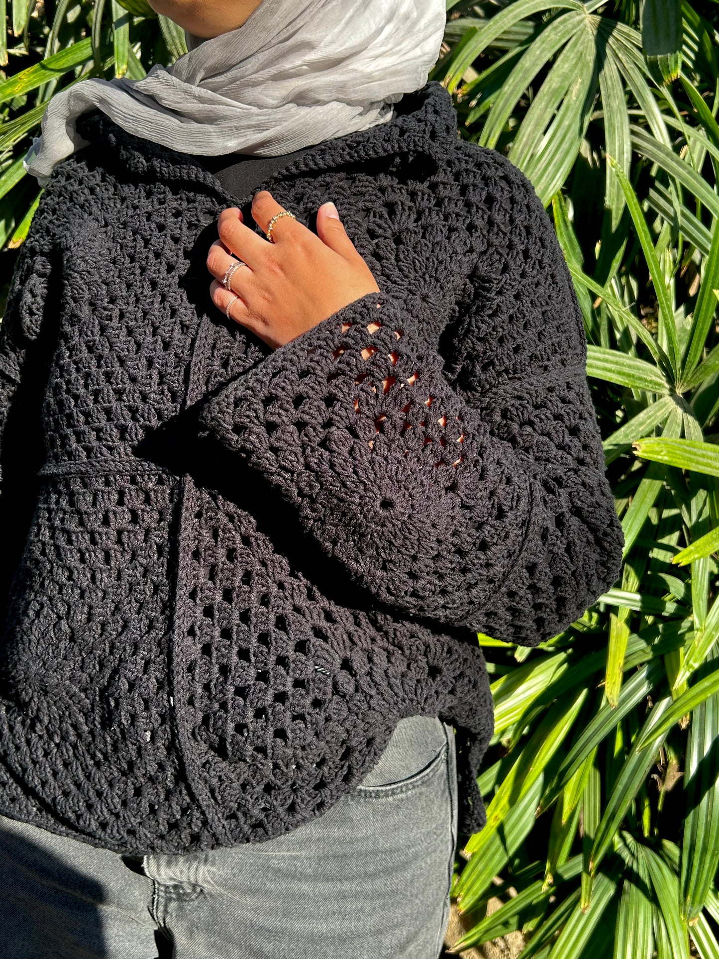 Black Jumper