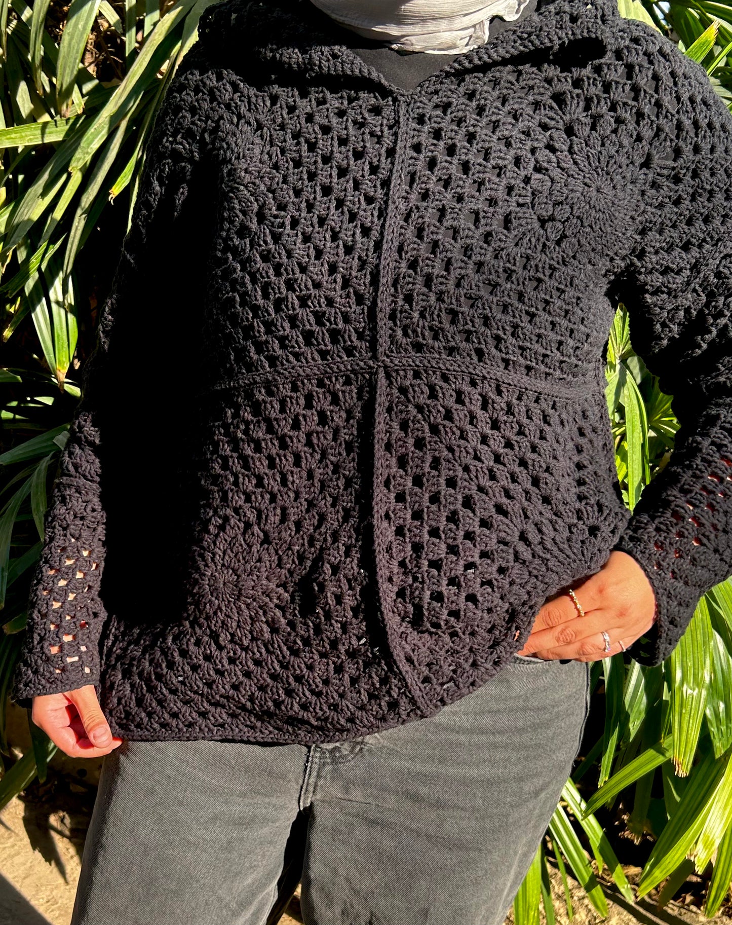 Black Jumper