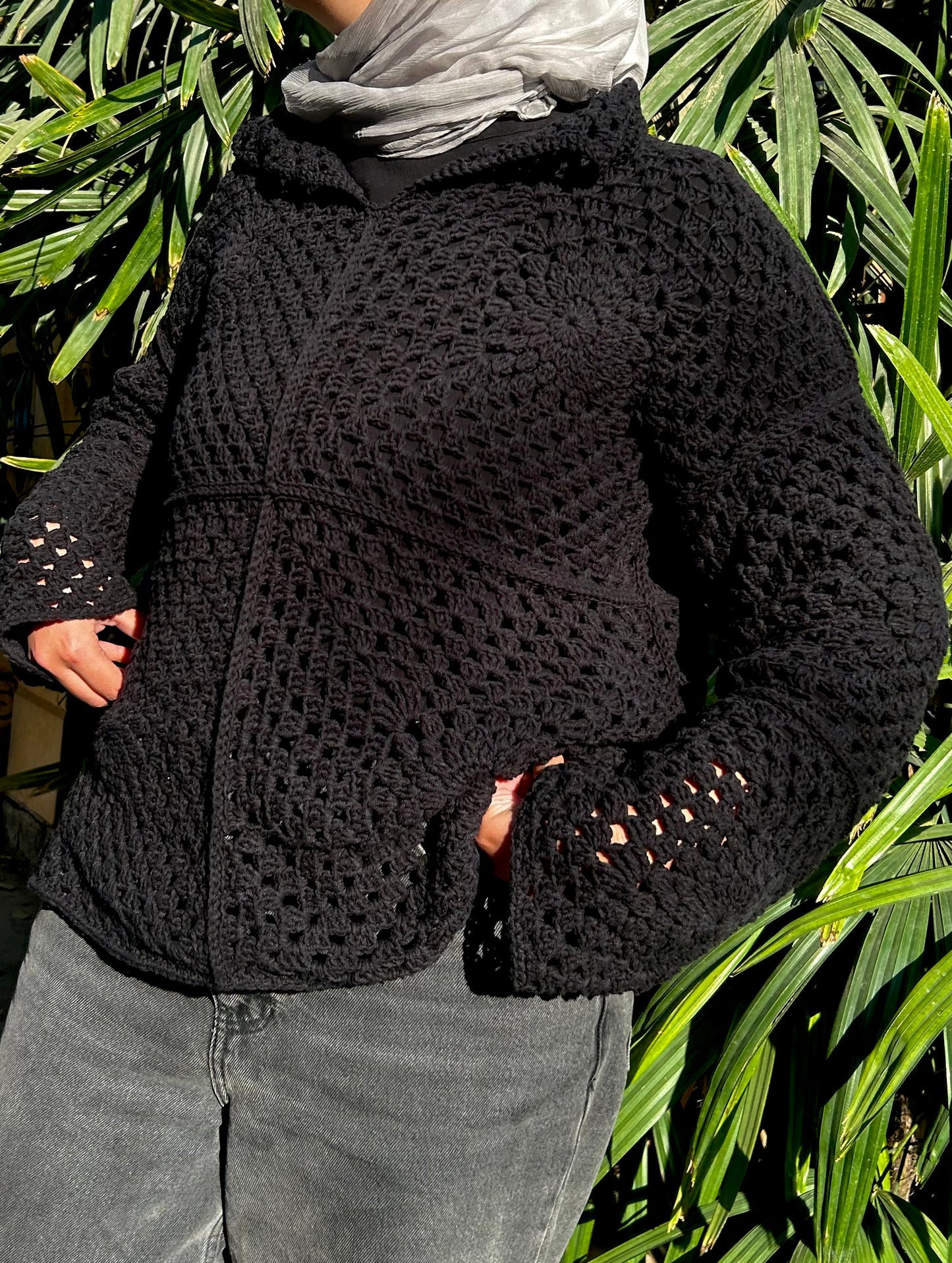 Black Jumper