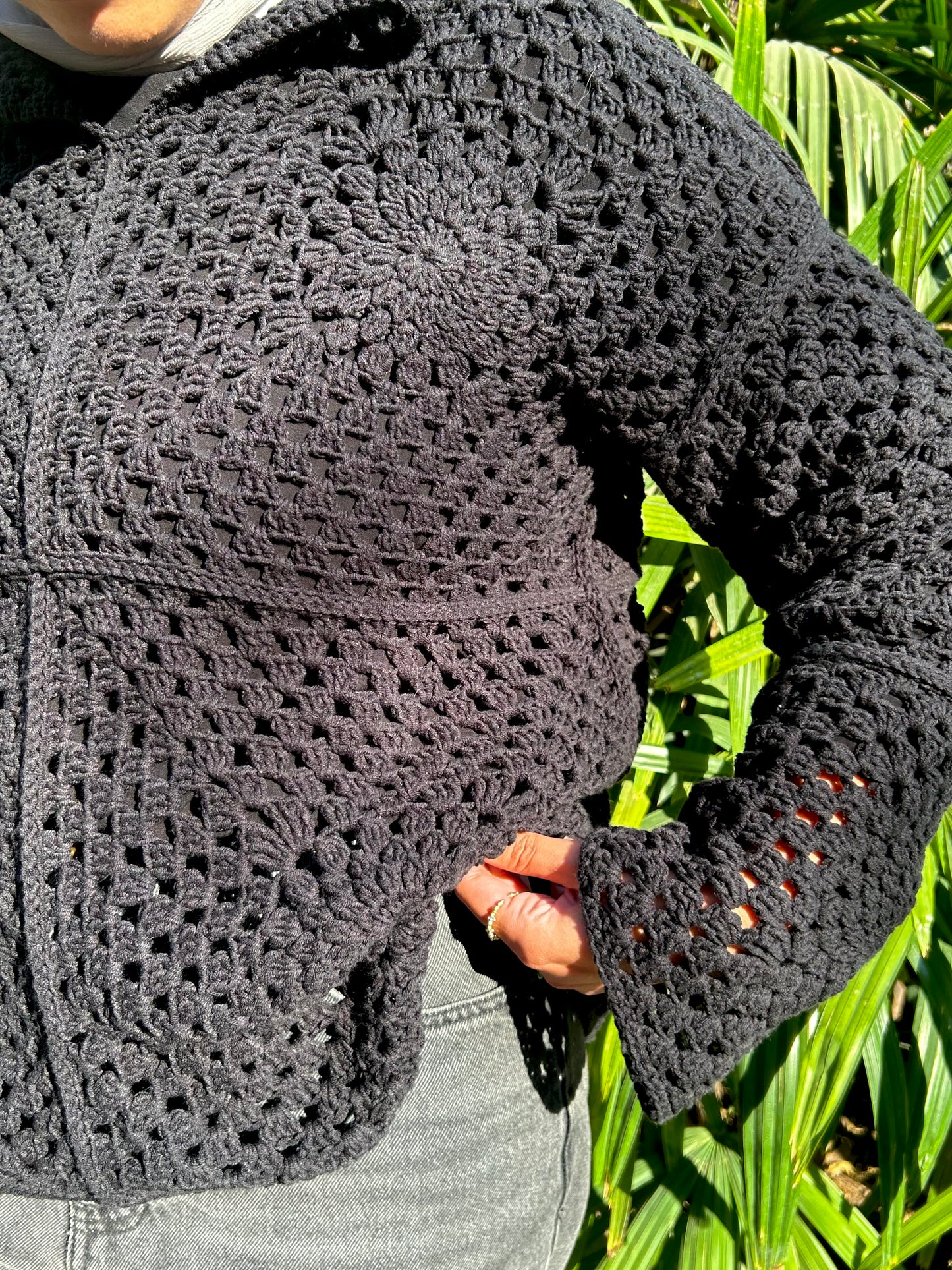 Black Jumper