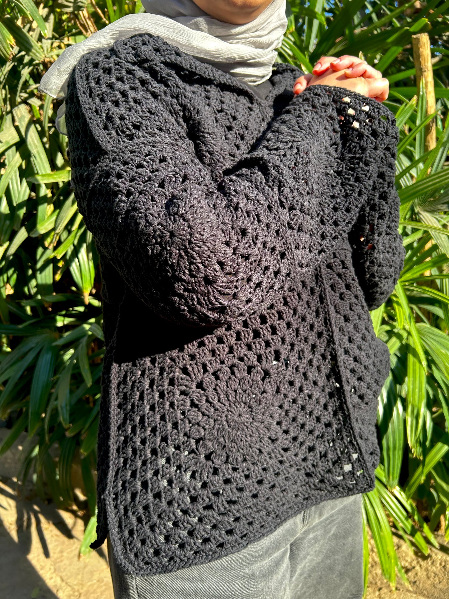 Black Jumper