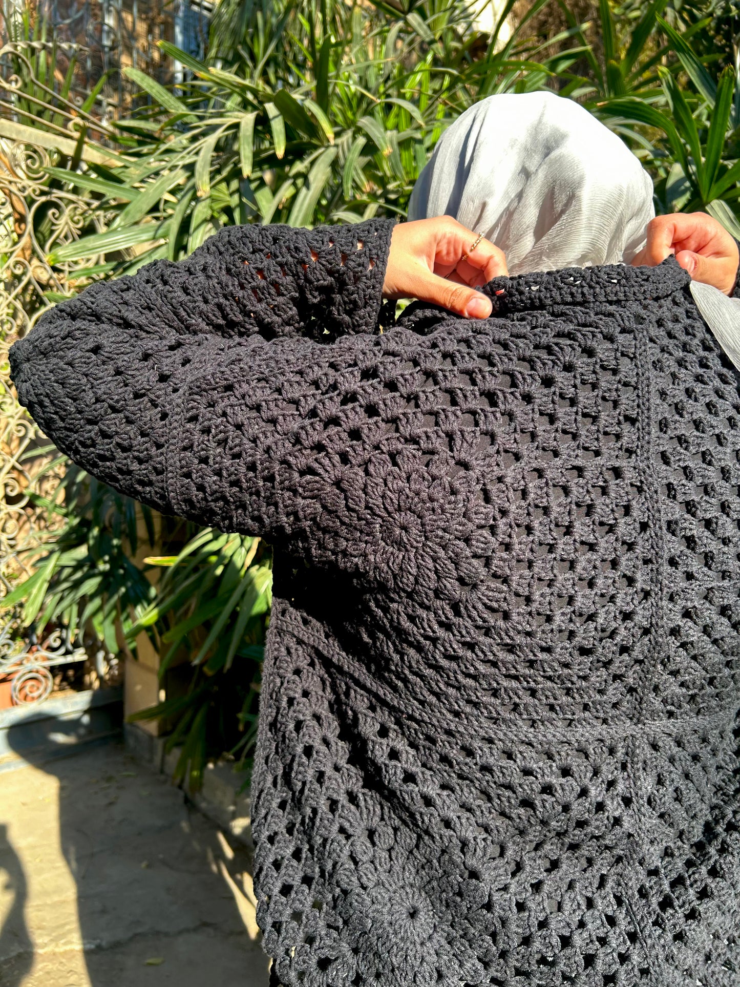 Black Jumper