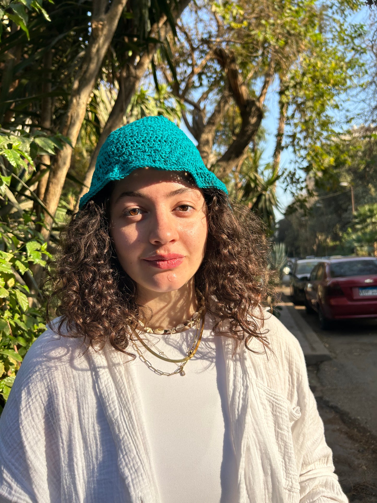 The Teal Bucket