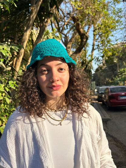 The Teal Bucket