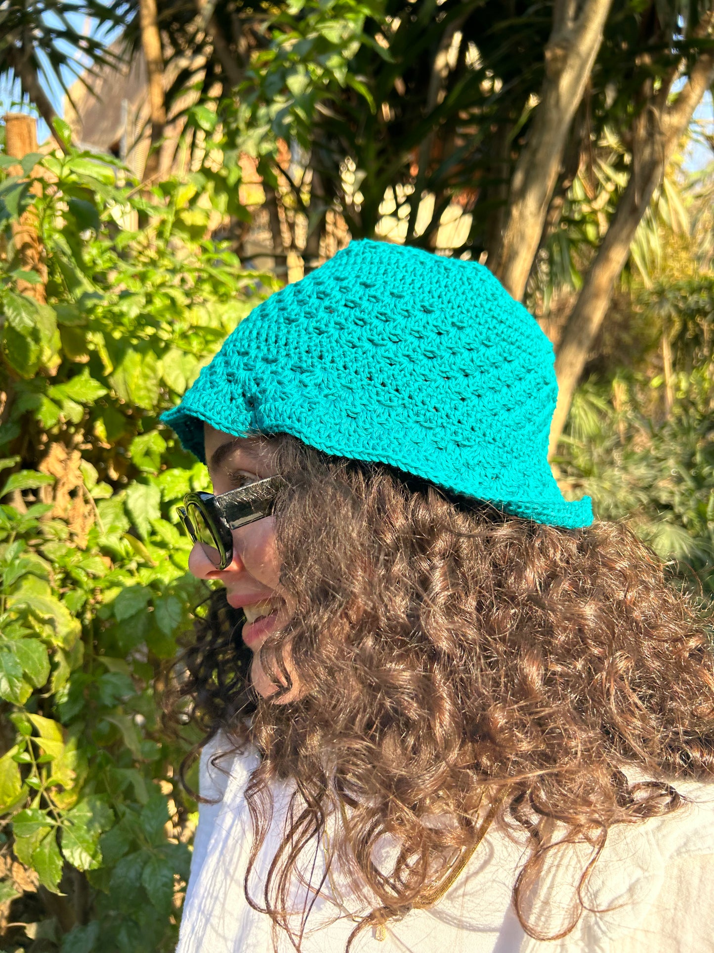 The Teal Bucket