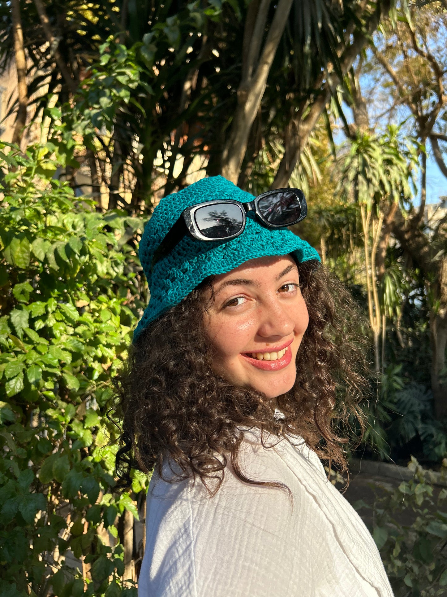 The Teal Bucket