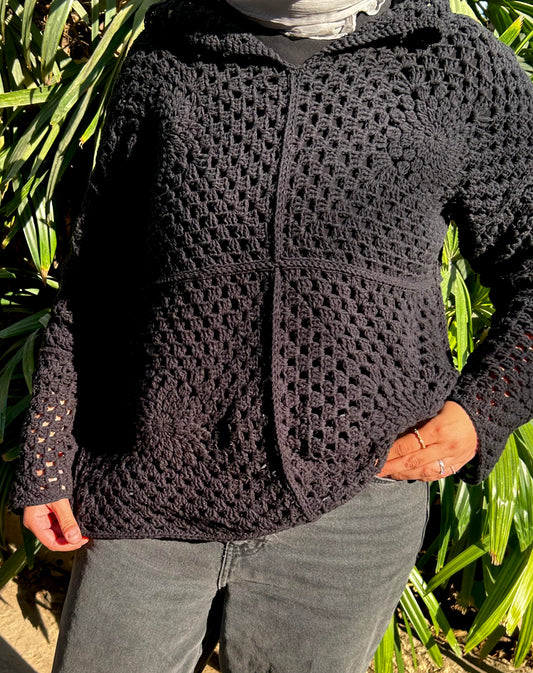 Black Jumper